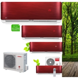 Vivax R-Design ACP-12CH35AERI+ red 3,52kW